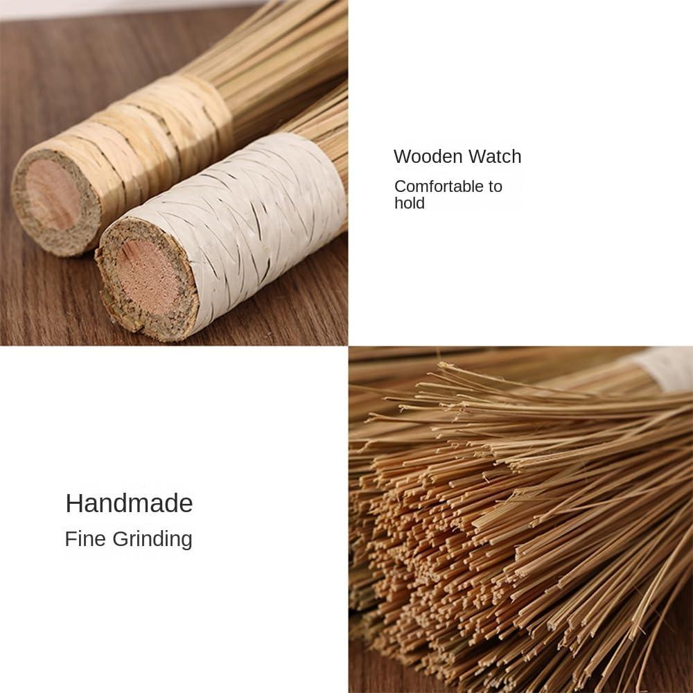 Set de 2 Cepillos de Wok de Bambú 30 cm - Gifthub