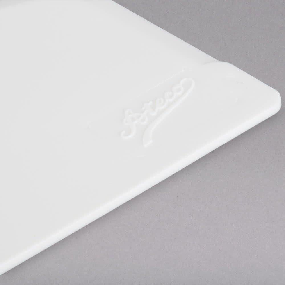 Juego de 2 Raspadores de Tazón Ateco - Plástico Flexible