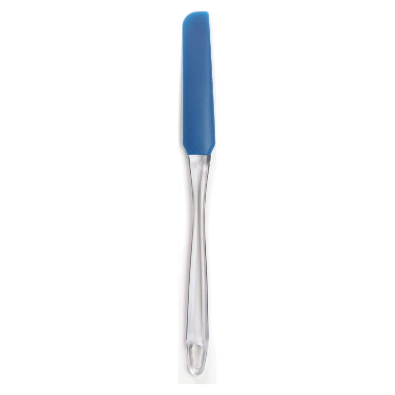 Espátula de Silicona Norpro 3132C Azul 26.5cm para Glaseado
