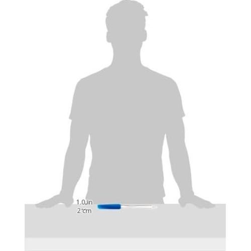 Espátula de Silicona Norpro 3132C Azul 26.5cm para Glaseado