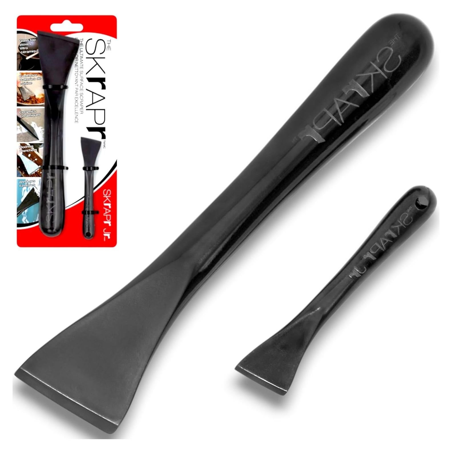 Raspadora de Plástico SKrAPr - Paquete de 2, Multiusos