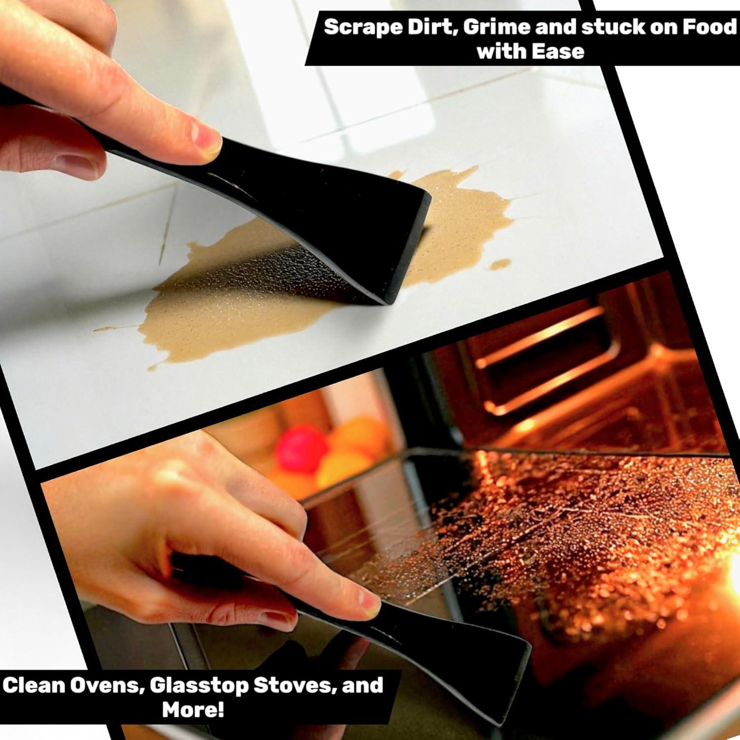 Raspadora de Plástico SKrAPr - Paquete de 2, Multiusos