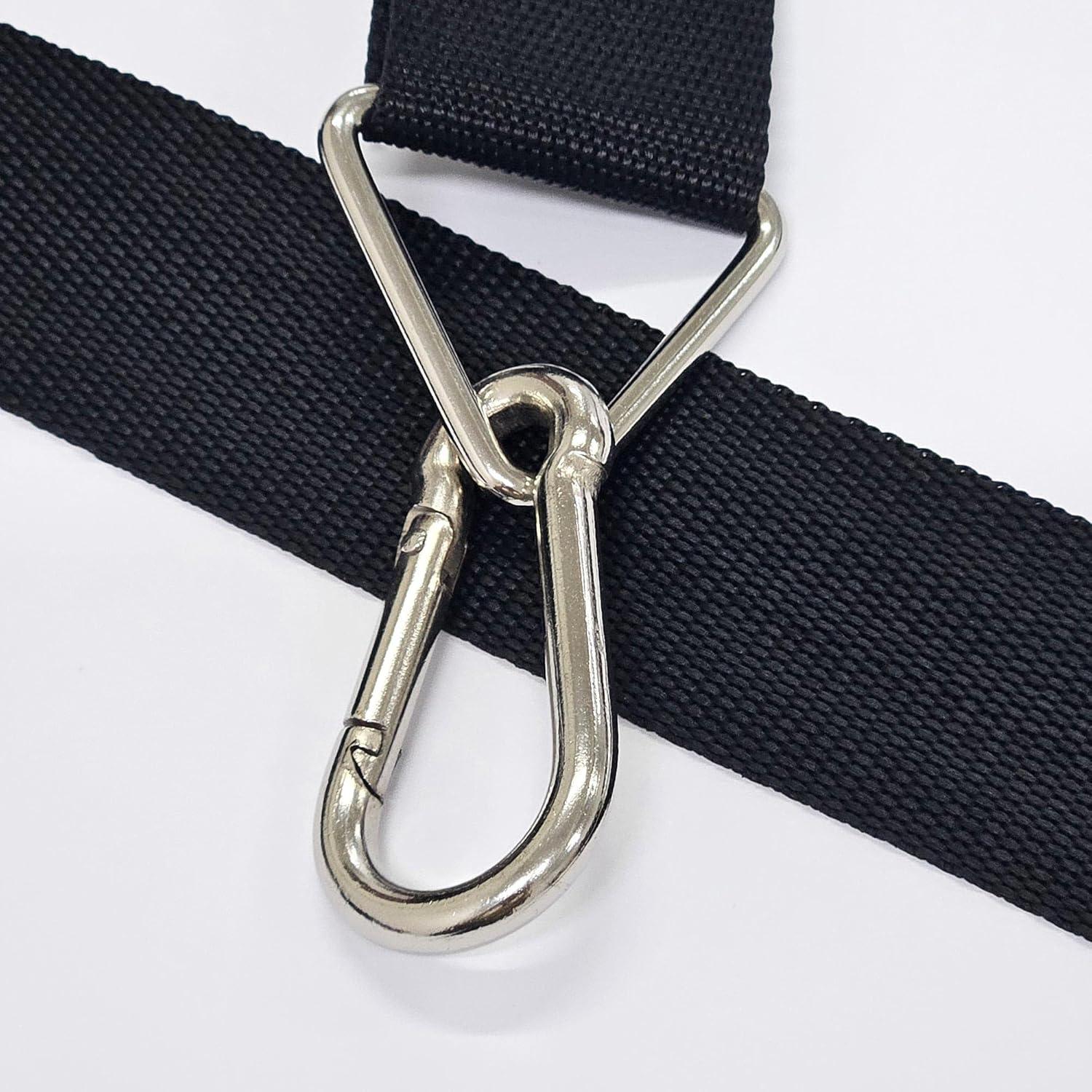 Correa de Hombro Ajustable OeckuXIY hasta 45 kg 122-188 cm