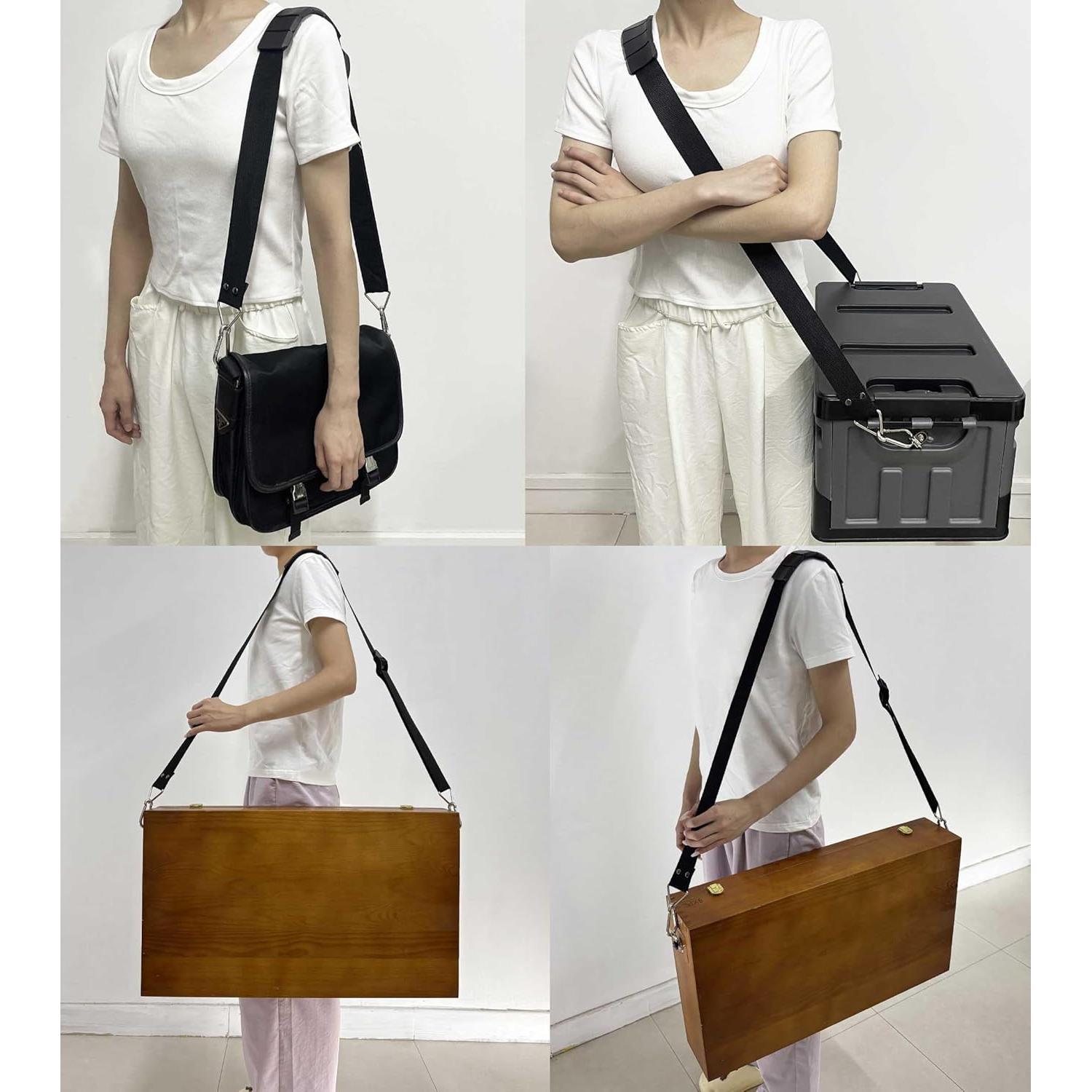 Correa de Hombro Ajustable OeckuXIY hasta 45 kg 122-188 cm