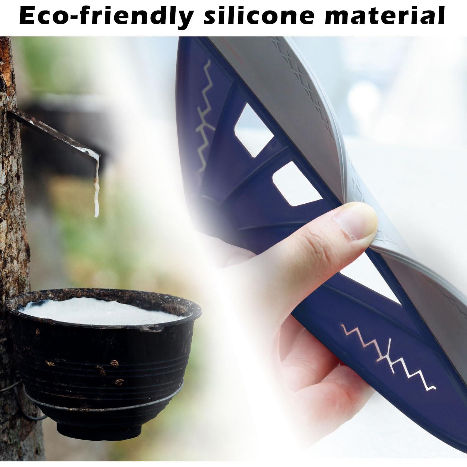 Escoba Mágica BURFERLY de Silicona y Aluminio, 76.2-190.5 cm