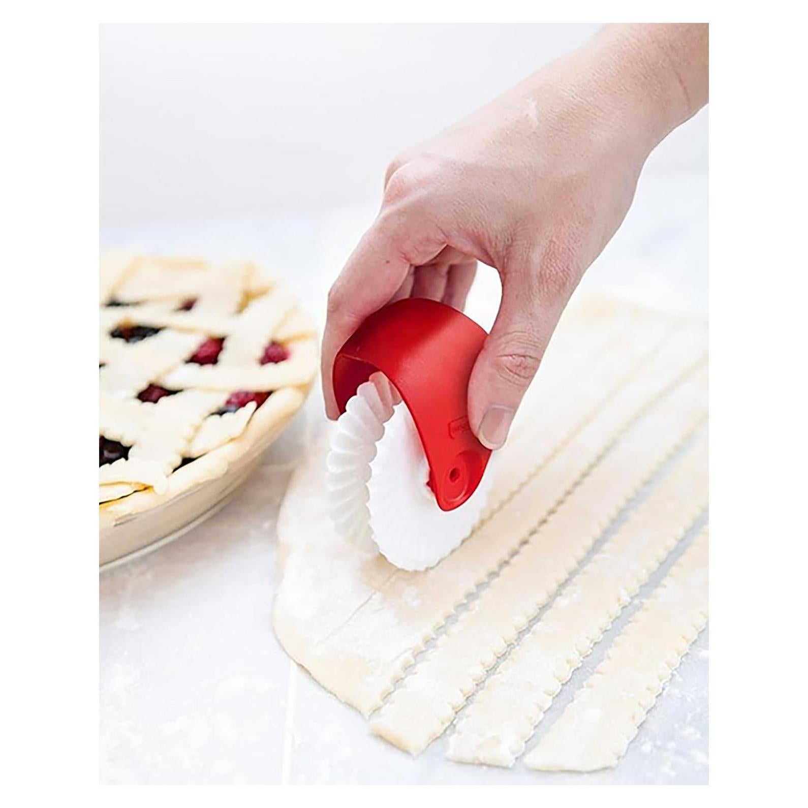 Cortador de Rueda para Pastelería Talisman Designs 2 cm