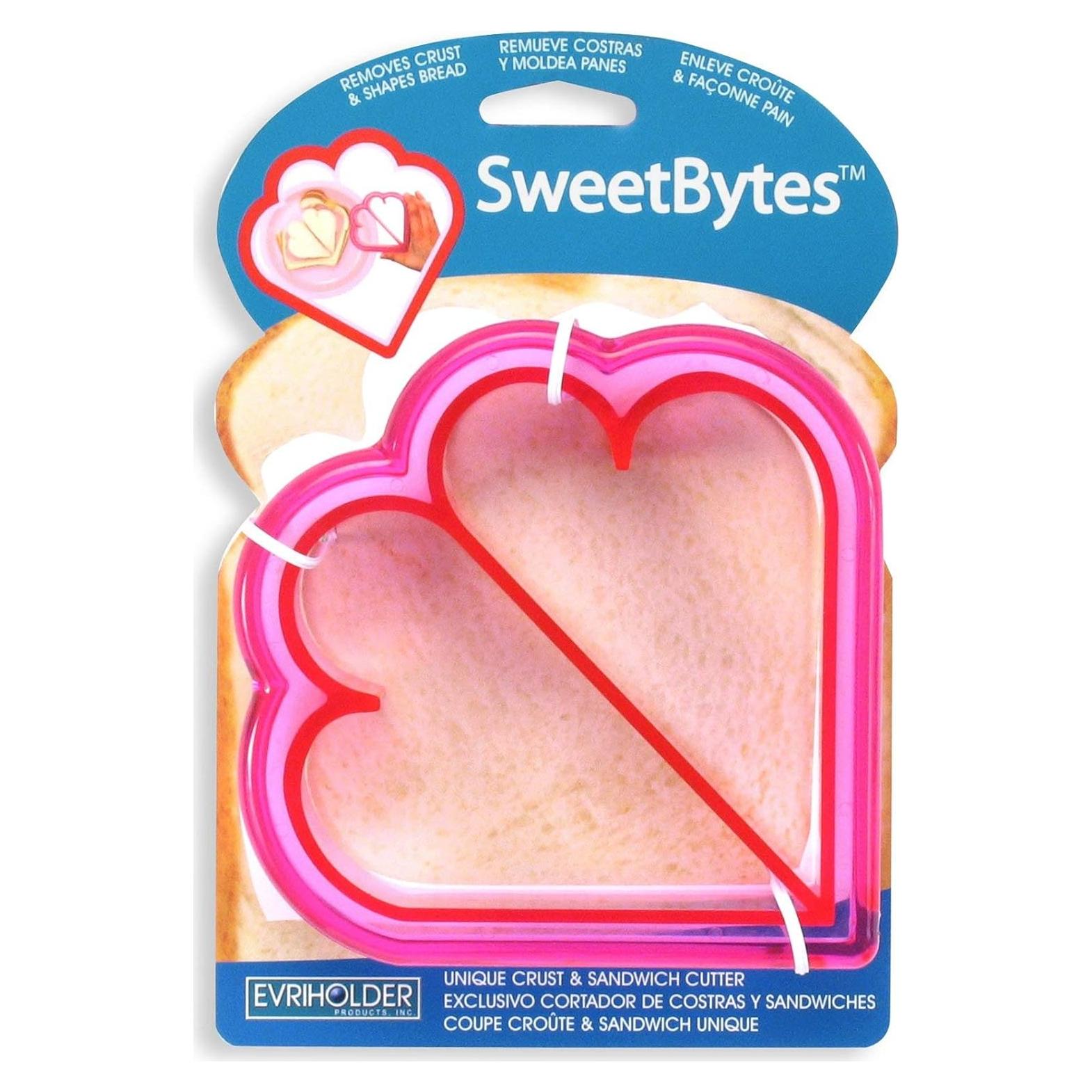 Cortador de Costra y Sándwich Evriholder Dinosaurs 10.8x11.4 cm