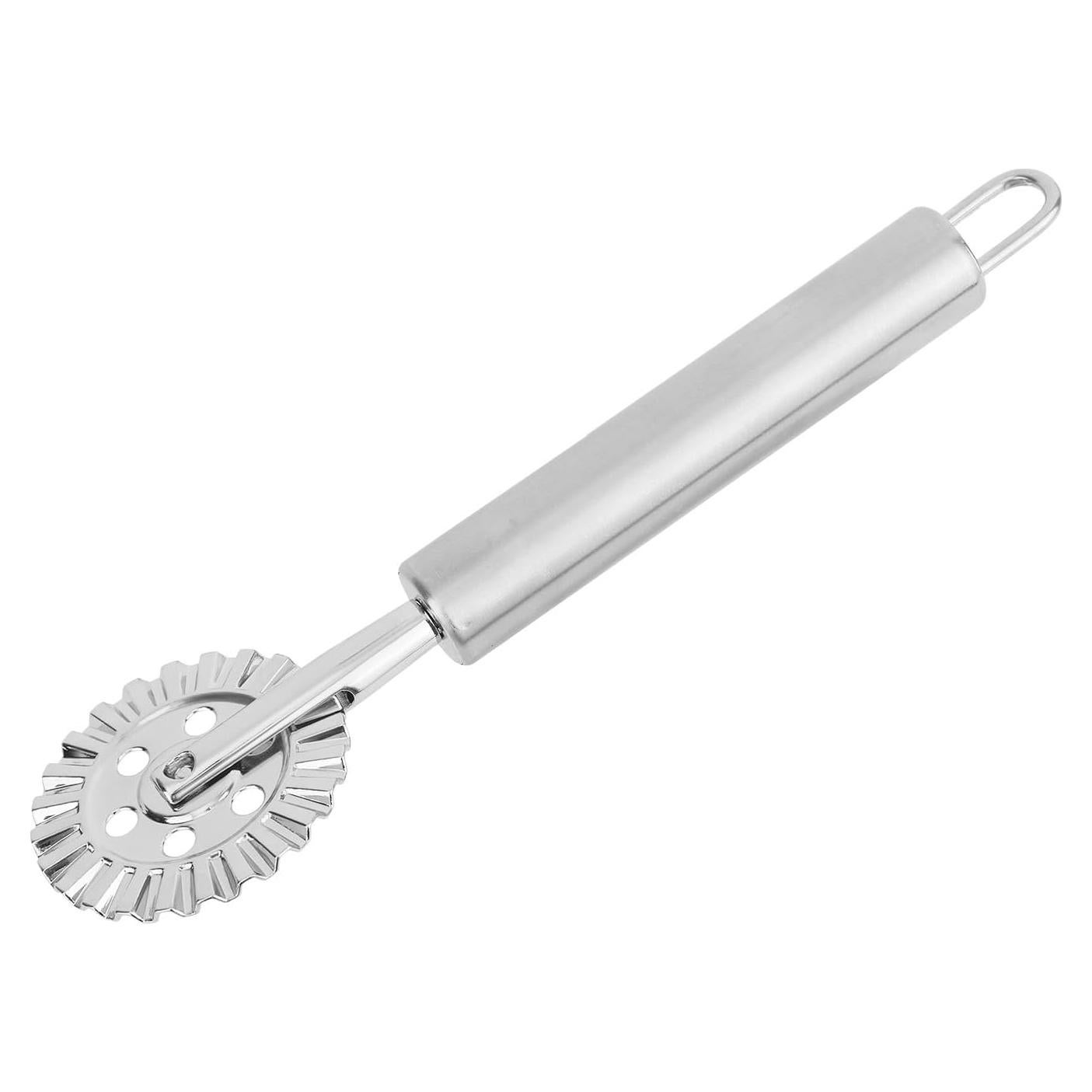 Cortador de Rueda de Pastelería Gosknor Acero Inoxidable 20x10 cm