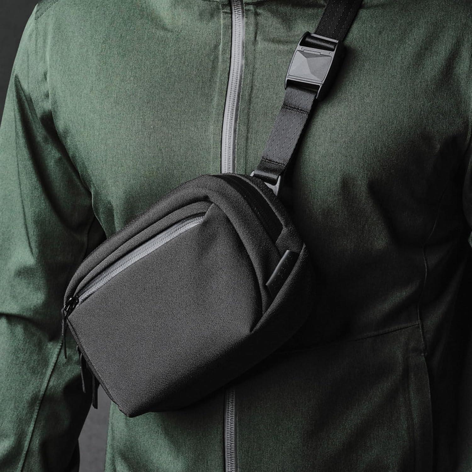 Correa de Bandolera ALPAKA AC010040100 Ajustable 121.92 cm