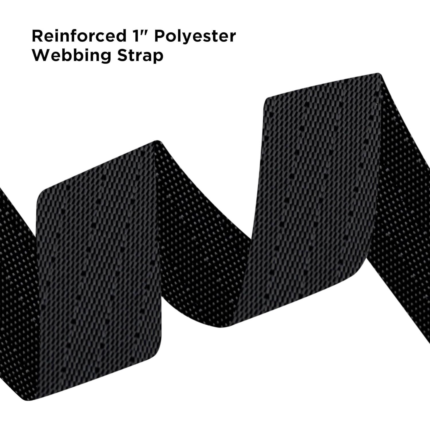 Correa de Bandolera ALPAKA AC010040100 Ajustable 121.92 cm