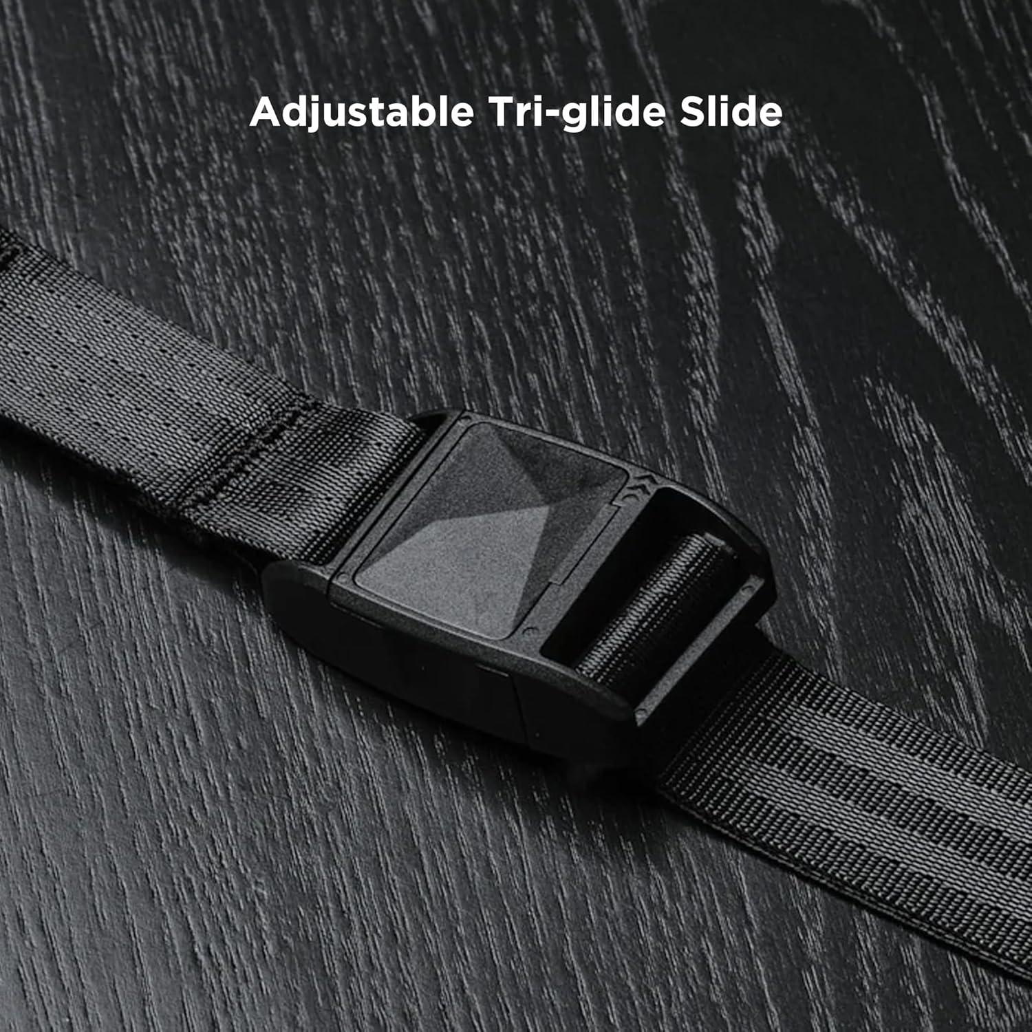 Correa de Bandolera ALPAKA AC010040100 Ajustable 121.92 cm