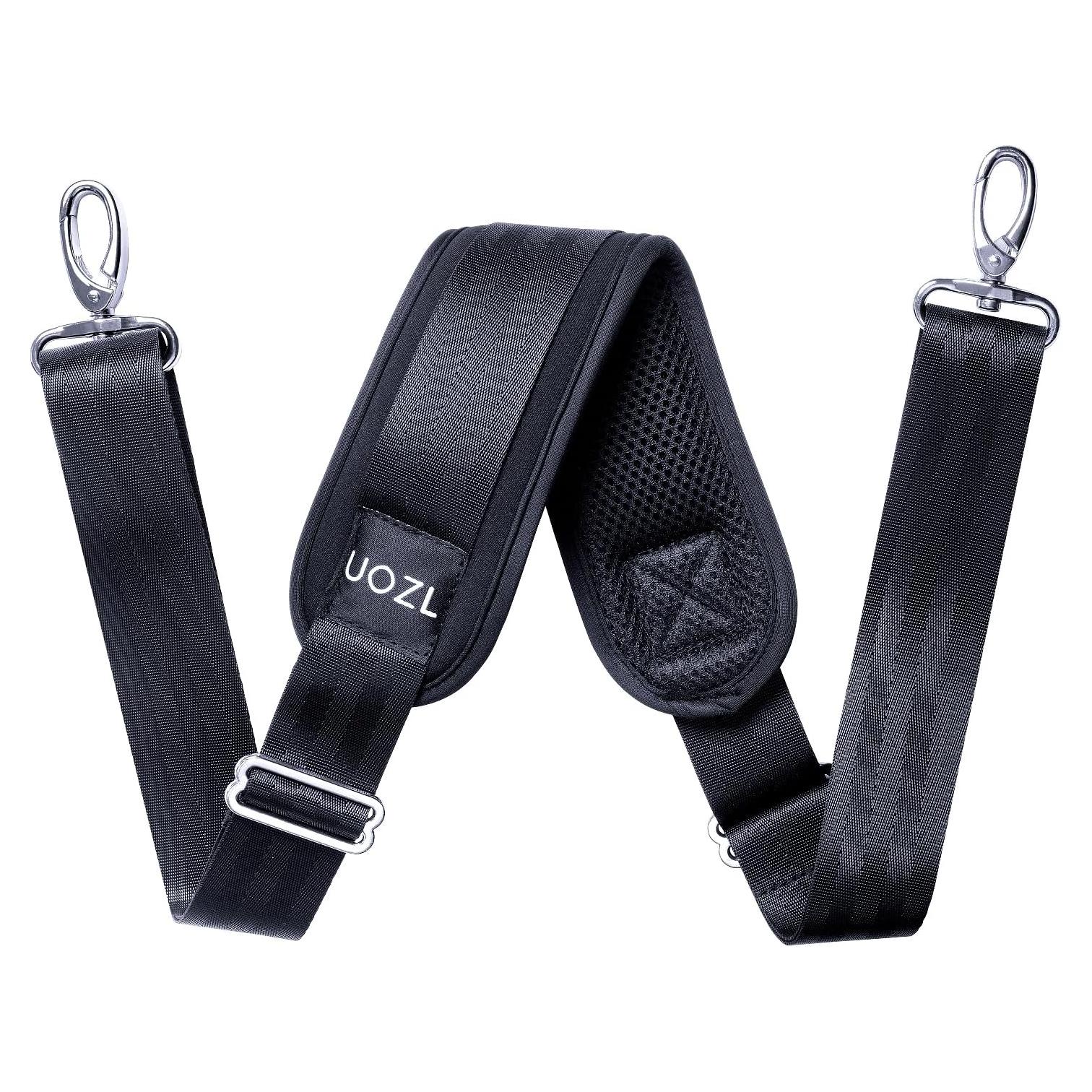 Correas de Hombro Ajustables UOZL 150cm con Almohadilla Gruesa