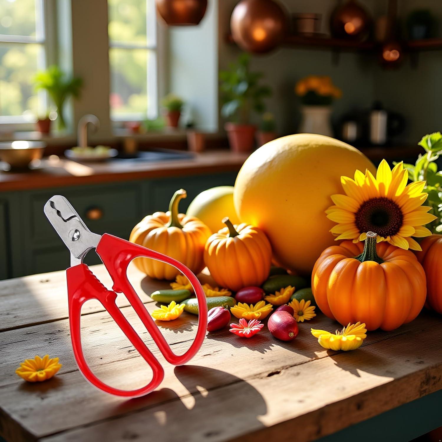 Alicate para romper semillas de melón rojo Xinjincang - Ergonomía y durabilidad