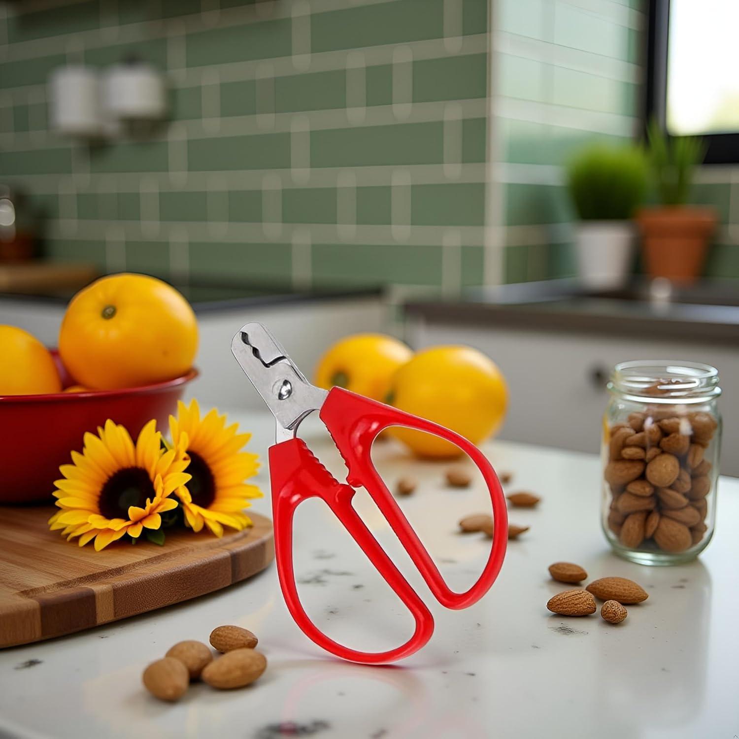 Alicate para romper semillas de melón rojo Xinjincang - Ergonomía y durabilidad