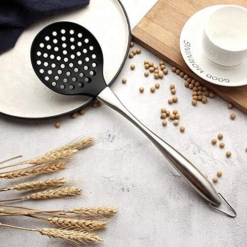 Cuchara Ranurada de Silicona Honglida para Wok - 119g