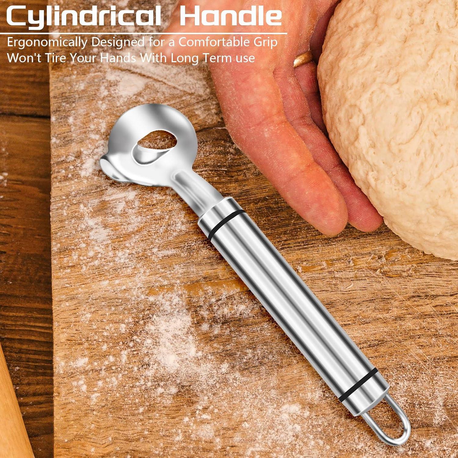 2 Piezas Pelador de Cactus Aecsze Acero Inoxidable 18.5 cm