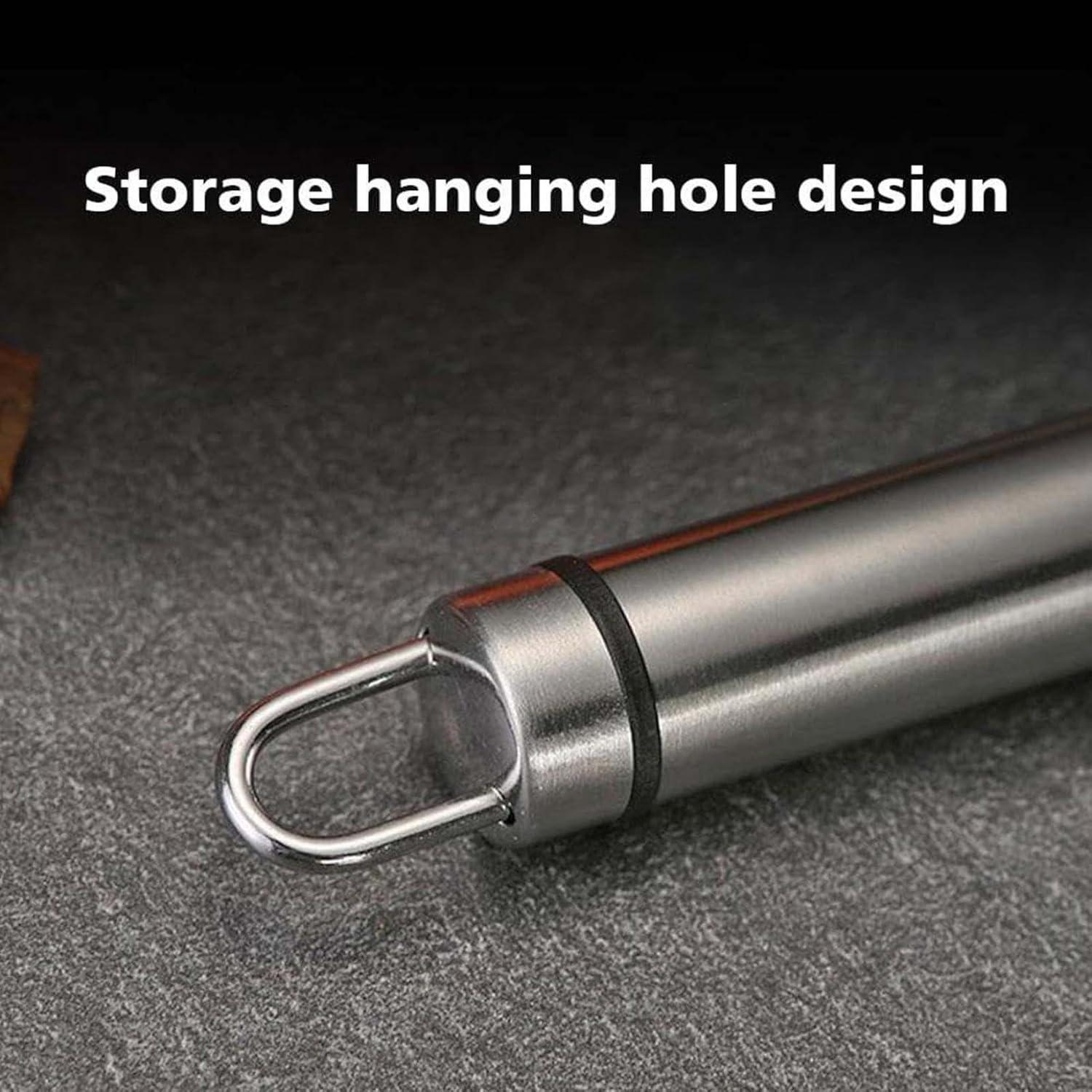 Cuchillo Pelador de Cactus ANMUYUM 3PCS Acero Inoxidable