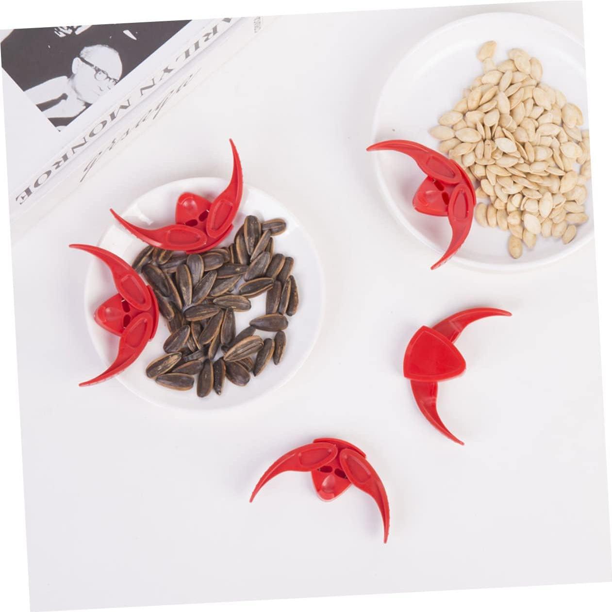 Juego de Herramientas IMIKEYA para Abrir Sandías y Nueces - 6 Piezas