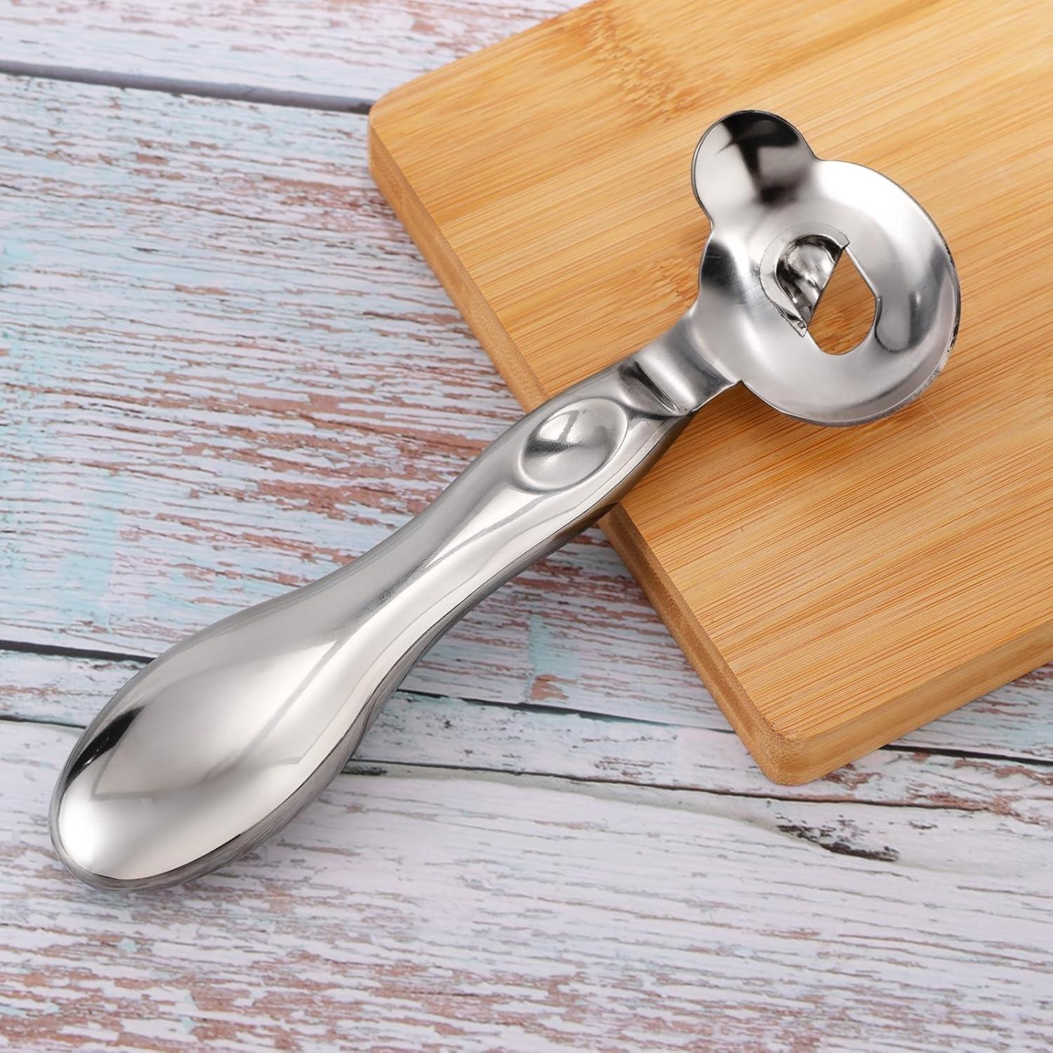 Cuchara Peladora de Cactus Lyreh de Acero Inoxidable 16.7cm