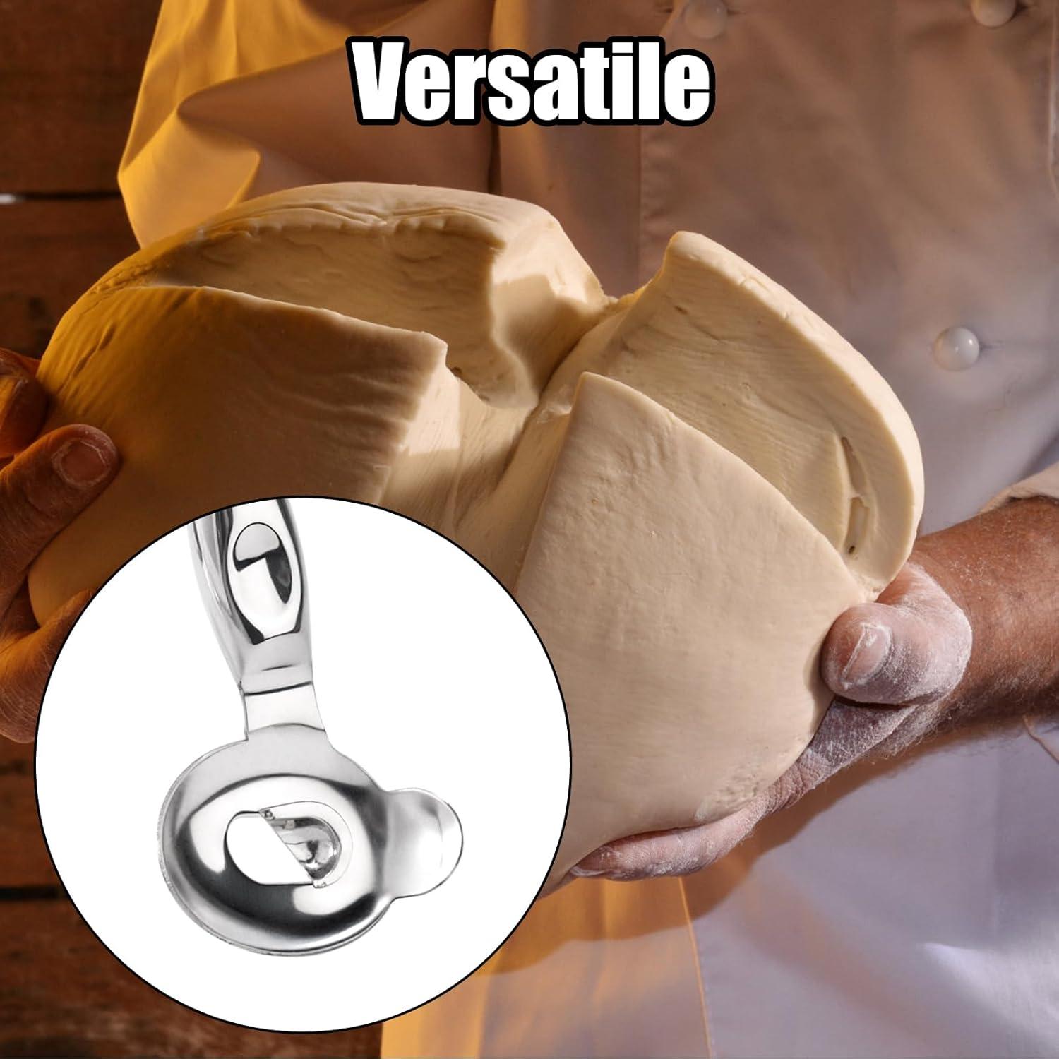 Cuchara Peladora de Cactus Lyreh de Acero Inoxidable 16.7cm