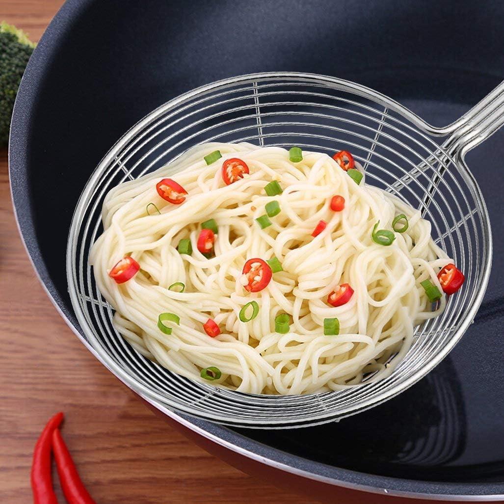 Colador de Cocina Aracoware de Acero Inoxidable 15.24 cm