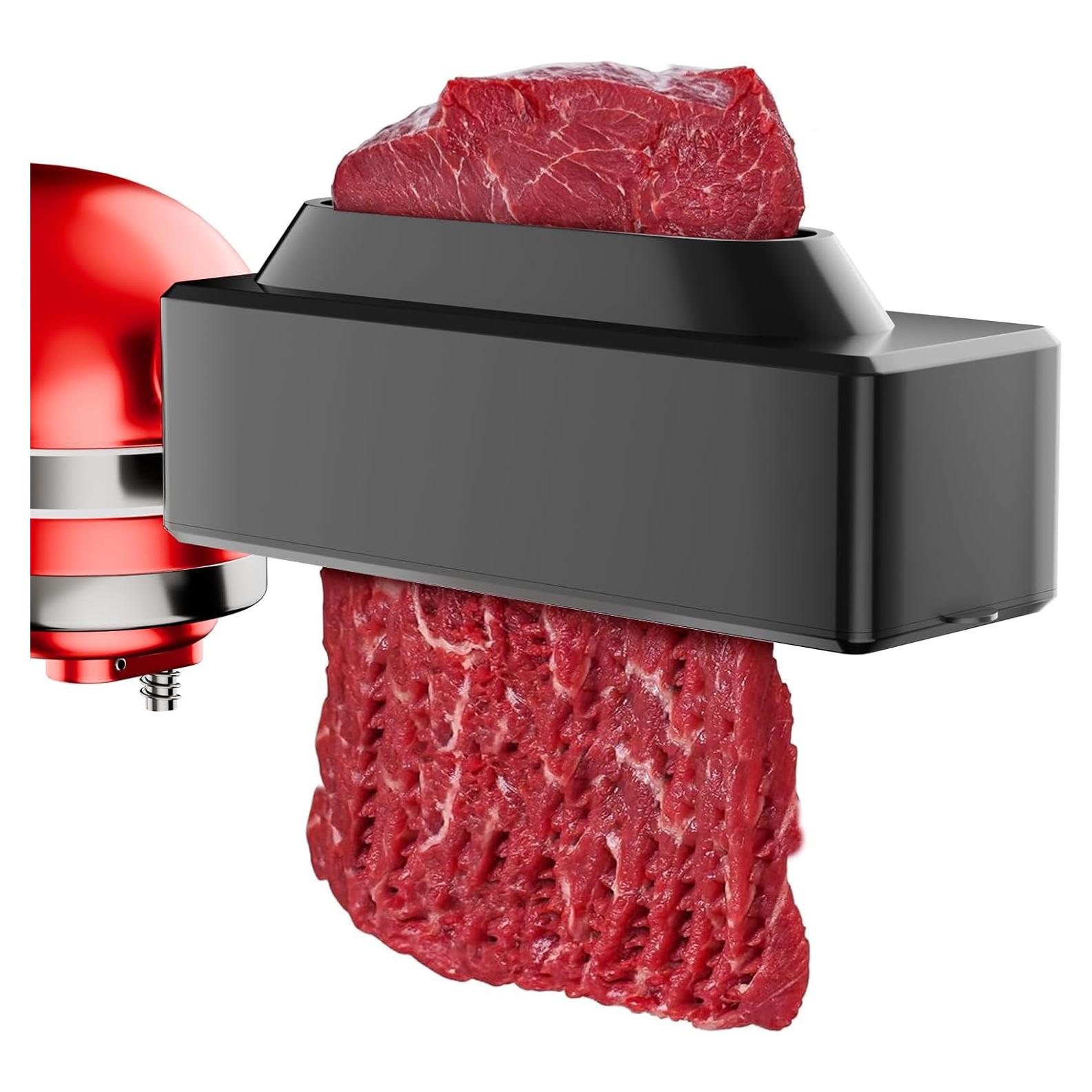 Ablandador de Carne KitchenAid Profesional 16.51 cm Negro