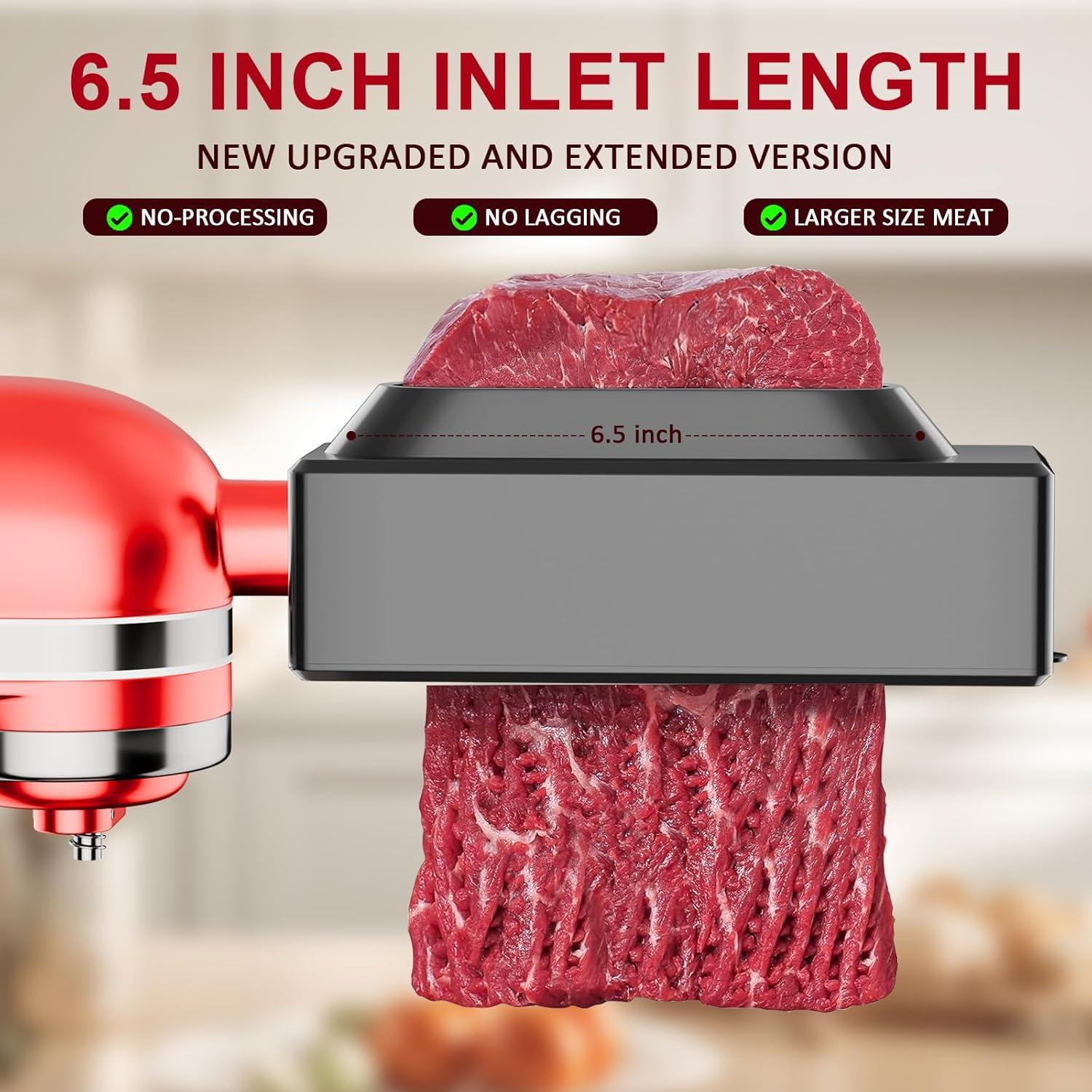 Ablandador de Carne KitchenAid Profesional 16.51 cm Negro