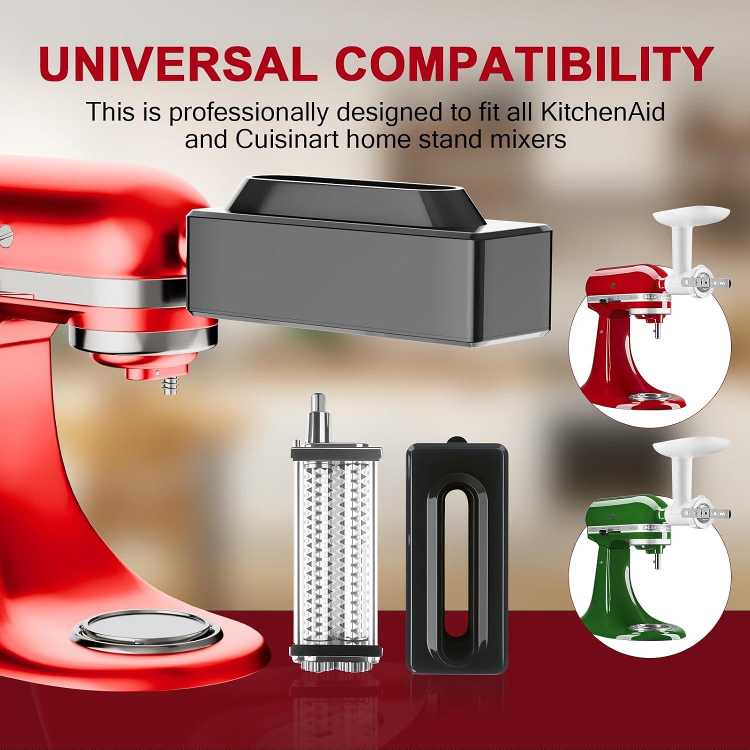 Ablandador de Carne KitchenAid Profesional 16.51 cm Negro