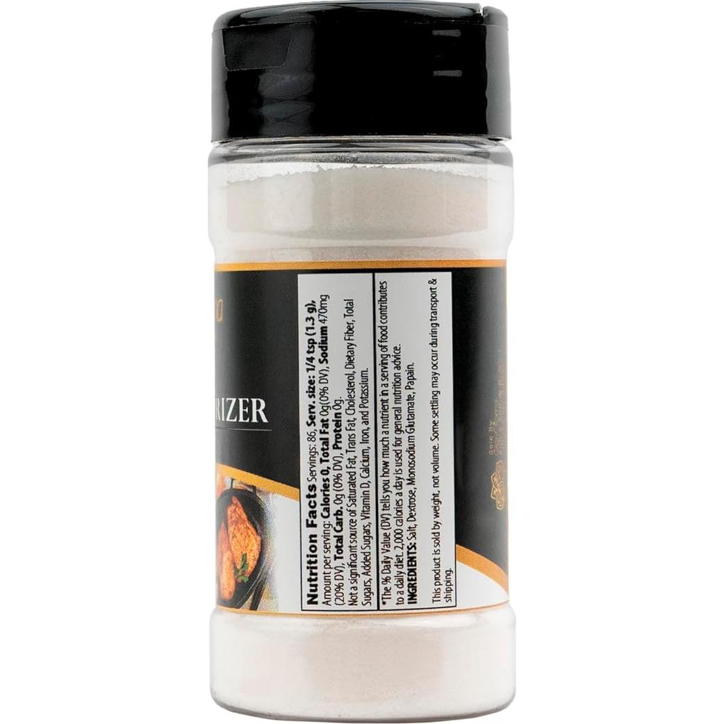 Polvo Ablandador de Carne GranAroma 113.4g Sin Sazonar