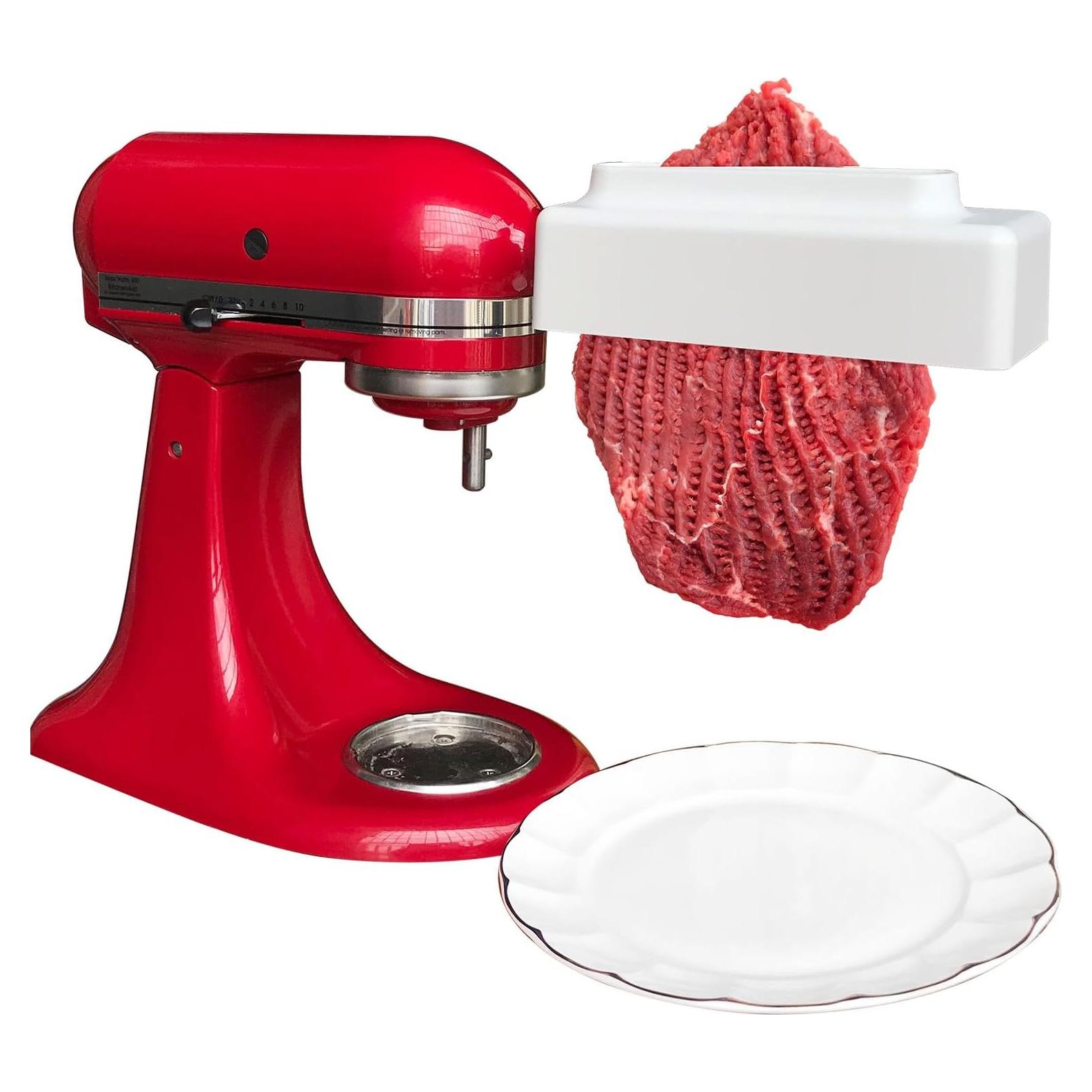 Ablandador de Carne KitchenAid y Cuisinart - Acero Inoxidable