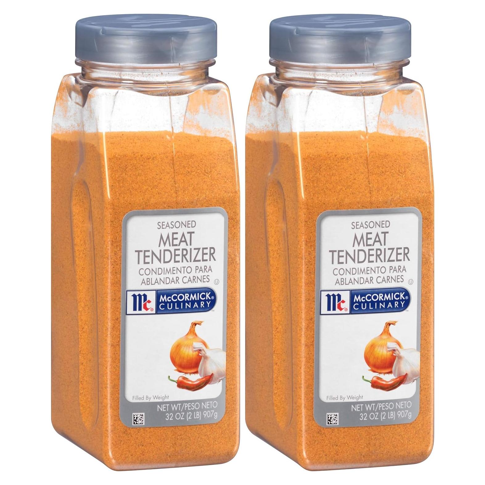 Ablandador de Carne Sazonado McCormick Culinary 907g