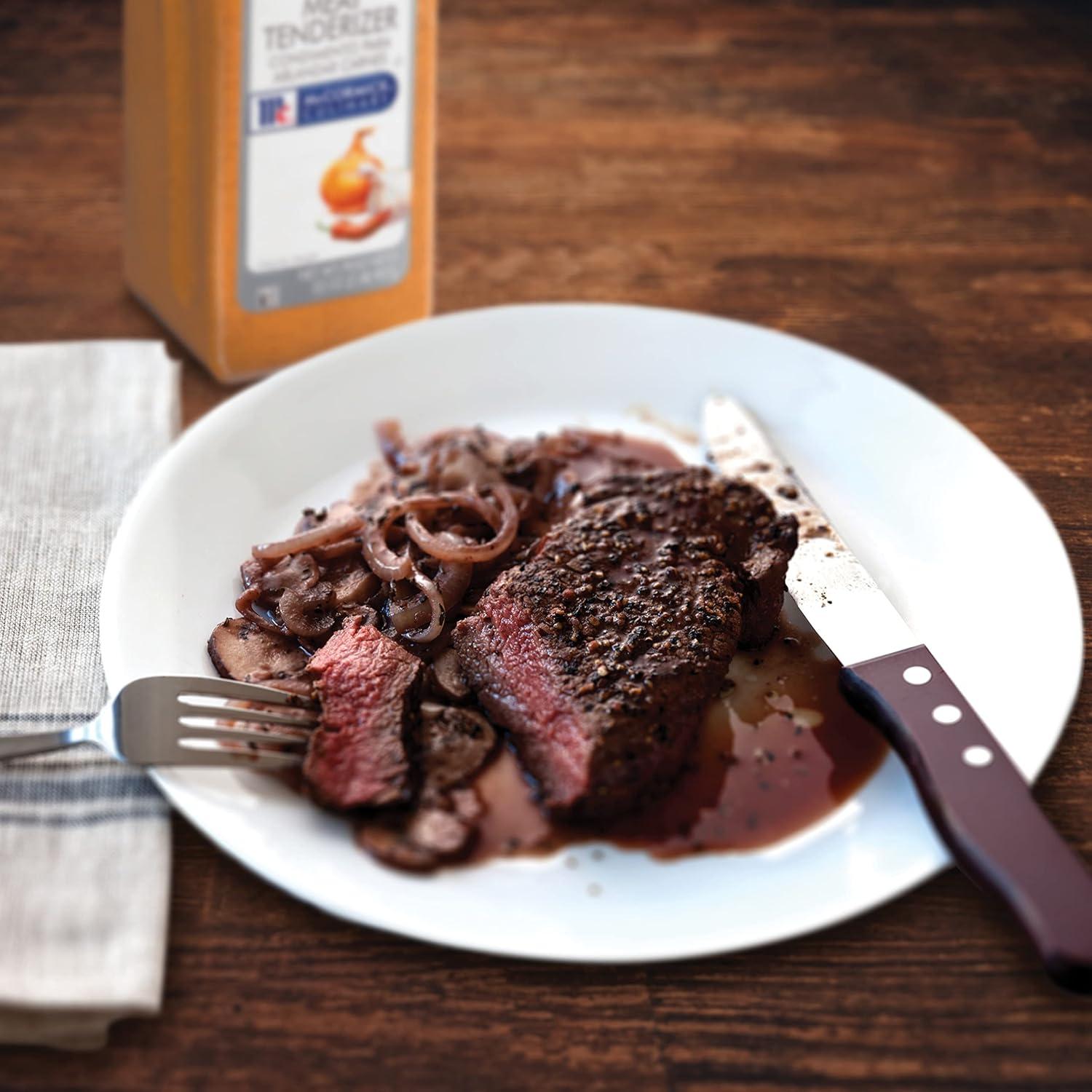 Ablandador de Carne Sazonado McCormick Culinary 907g