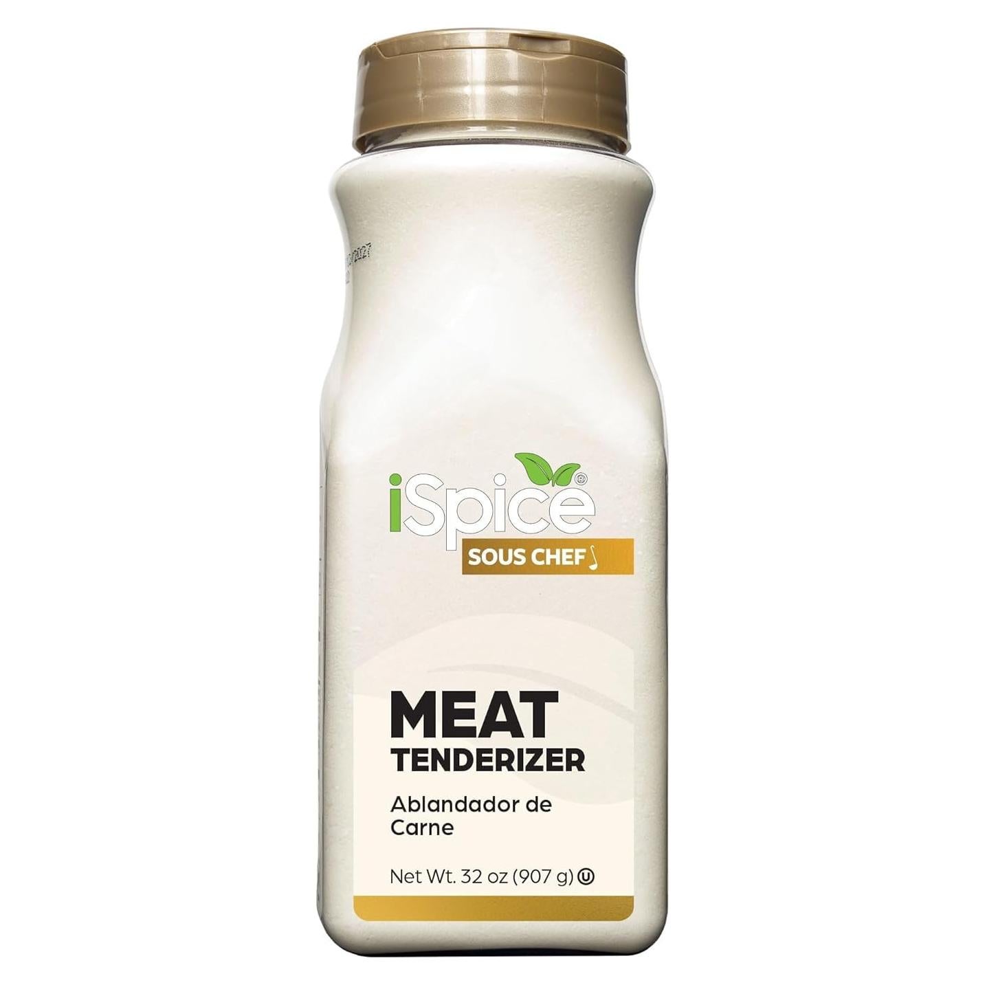 Ablandador de Carne iSpice Gourmet Kosher 907 g