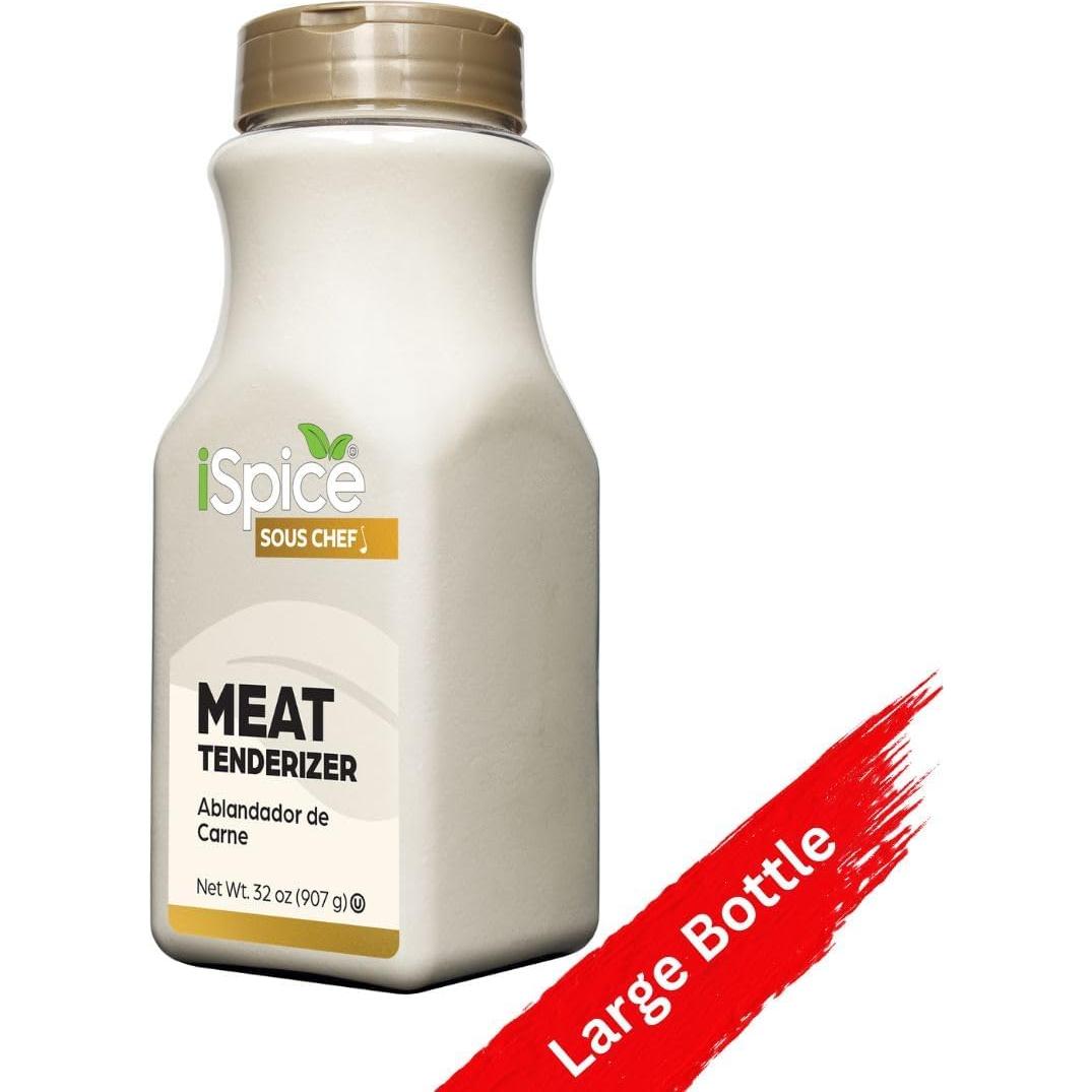 Ablandador de Carne iSpice Gourmet Kosher 907 g