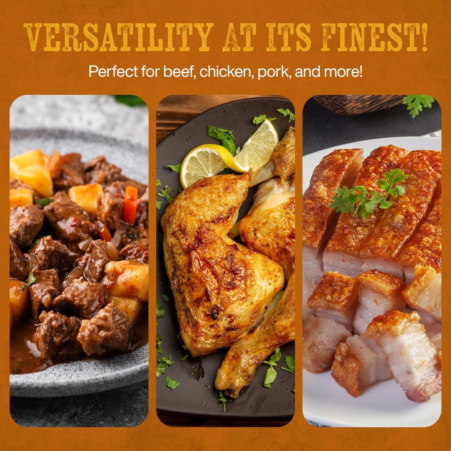 Ablandador de Carne El Venado 85g - Polvo Sin Sazonar