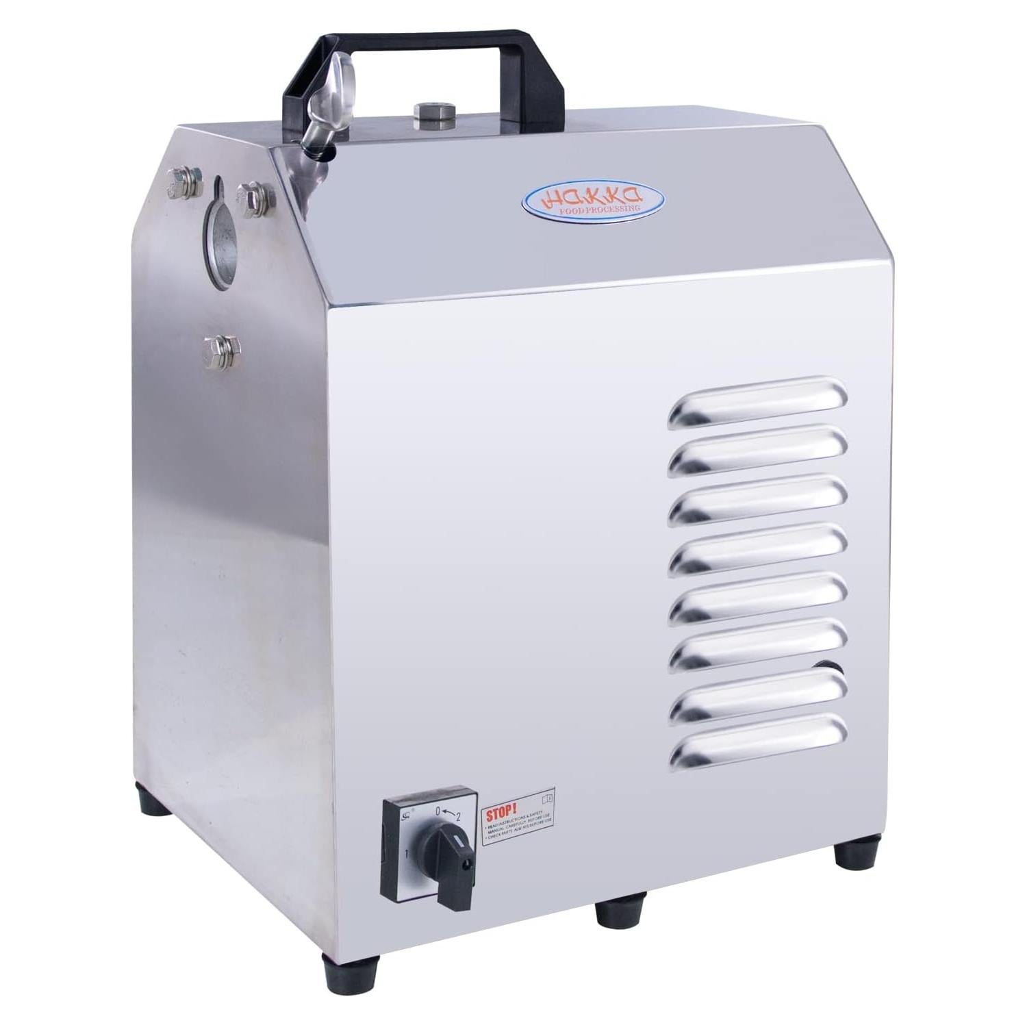 Motor Multifuncional Hakka TC-12 - 735W, Acero Inoxidable