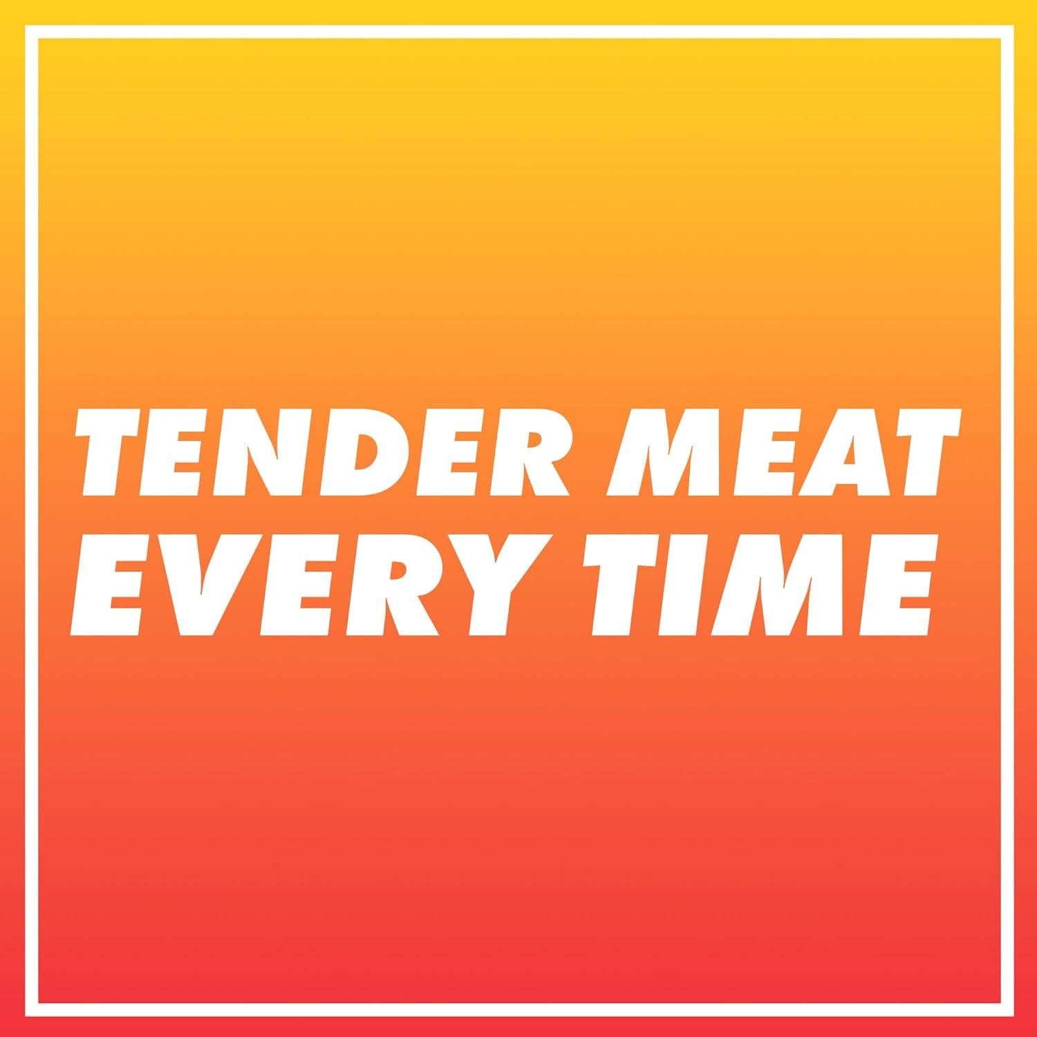 Ablandador Sin Sazonar Adolph 1268.5 g - Paquete de 2