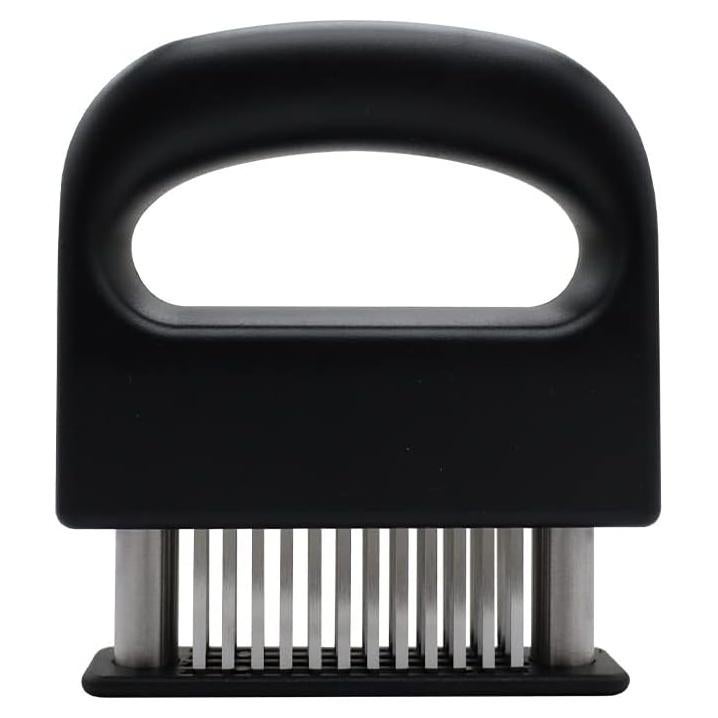Ablandador de Carne AMZNEVO 48 Agujas Acero Inoxidable