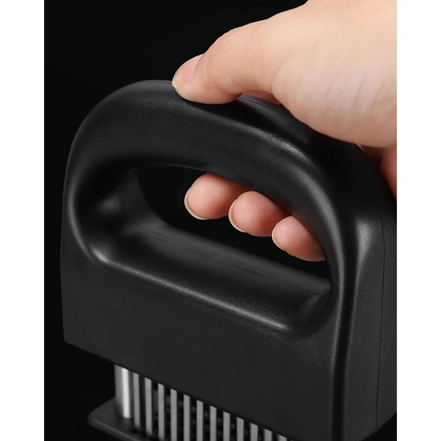 Herramienta para Ablandar Carne XUXSO 48 Cuchillas Acero Inoxidable