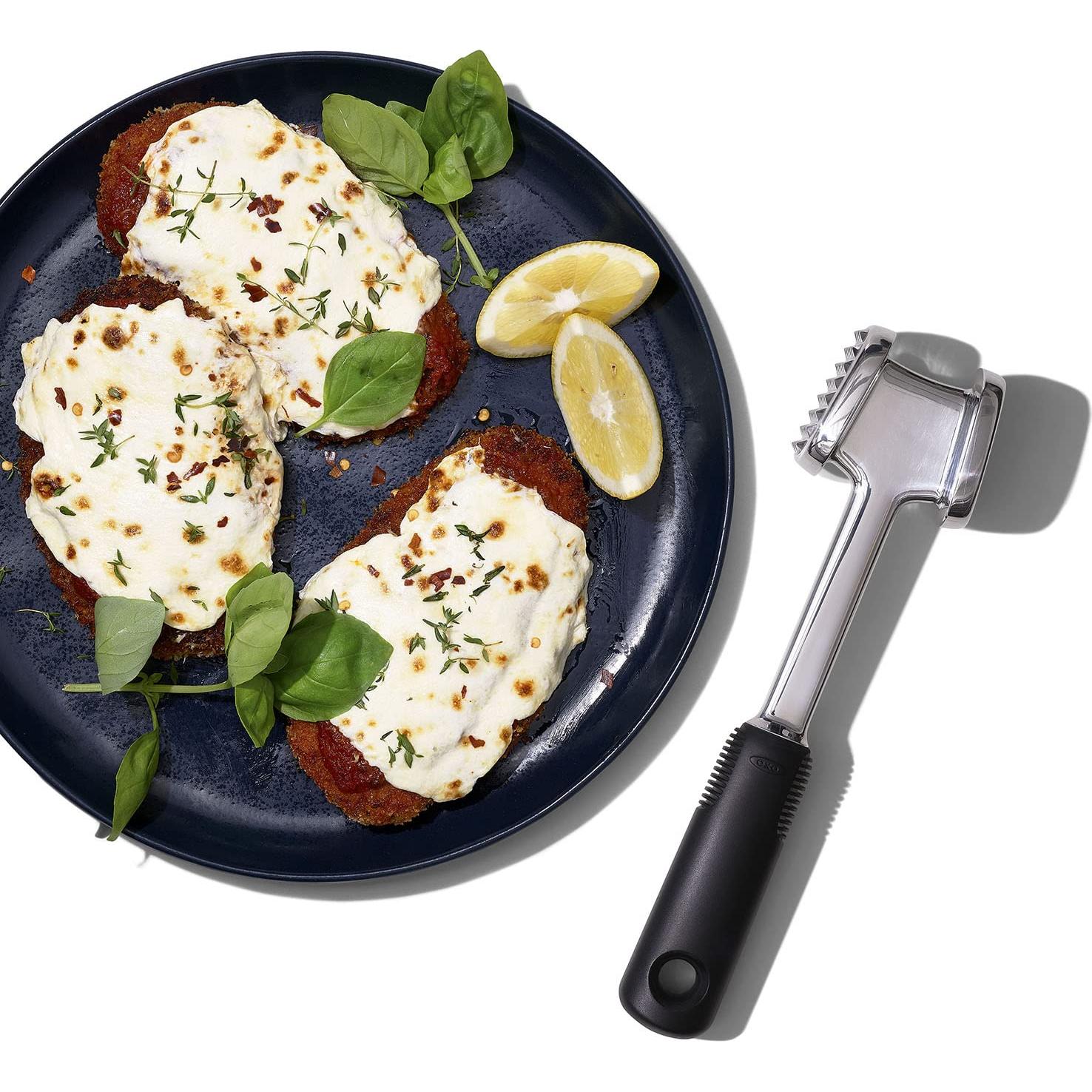 Aplastador de Carne de Aluminio OXO Good Grips 229g