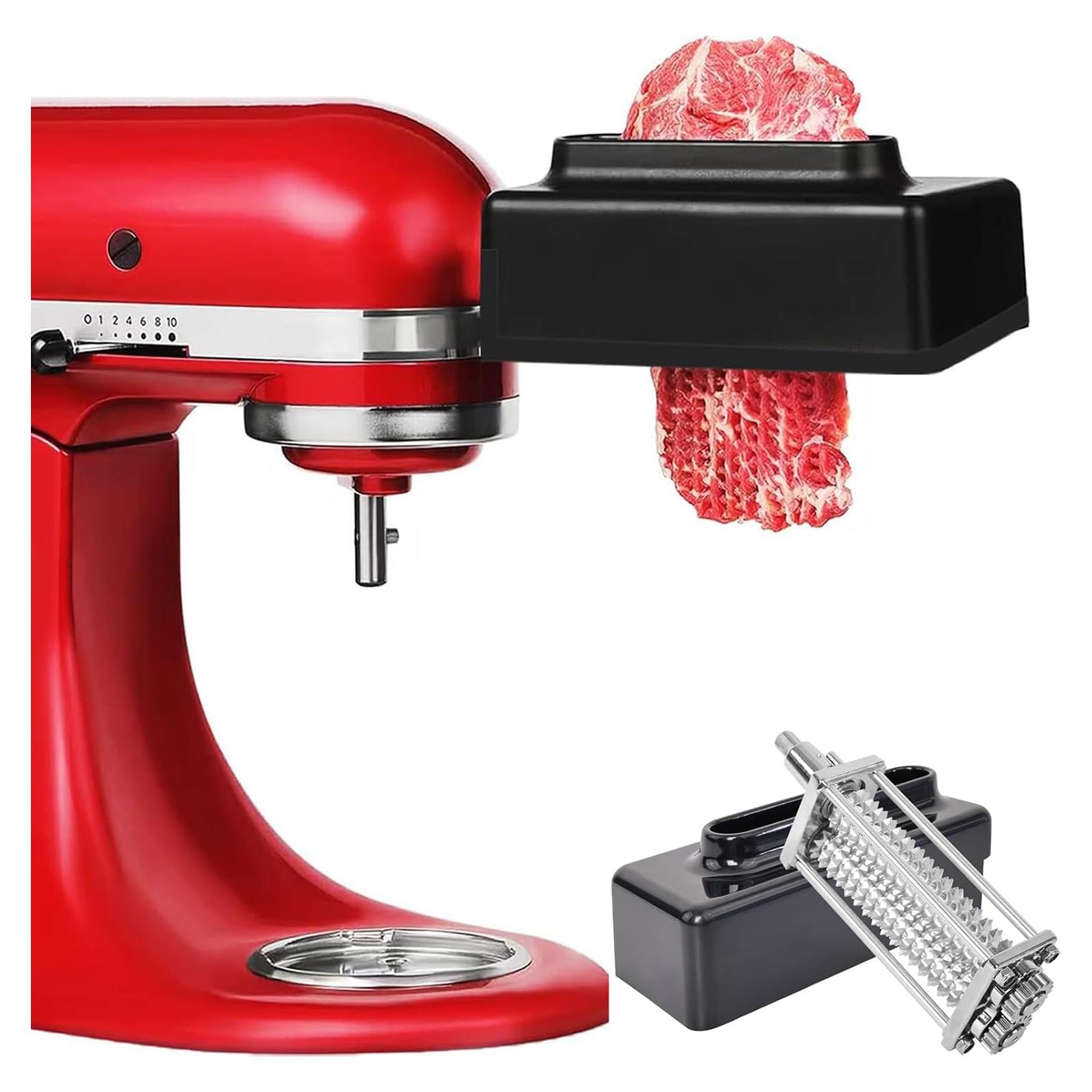 Ablandador de Carne HOMGEN para KitchenAid - Acero Inoxidable