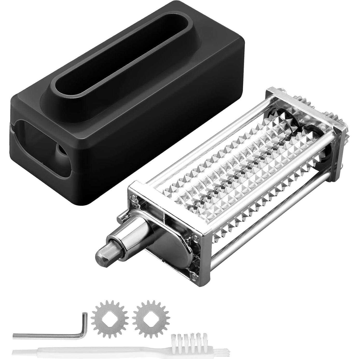 Ablandador de Carne HOMGEN para KitchenAid - Acero Inoxidable