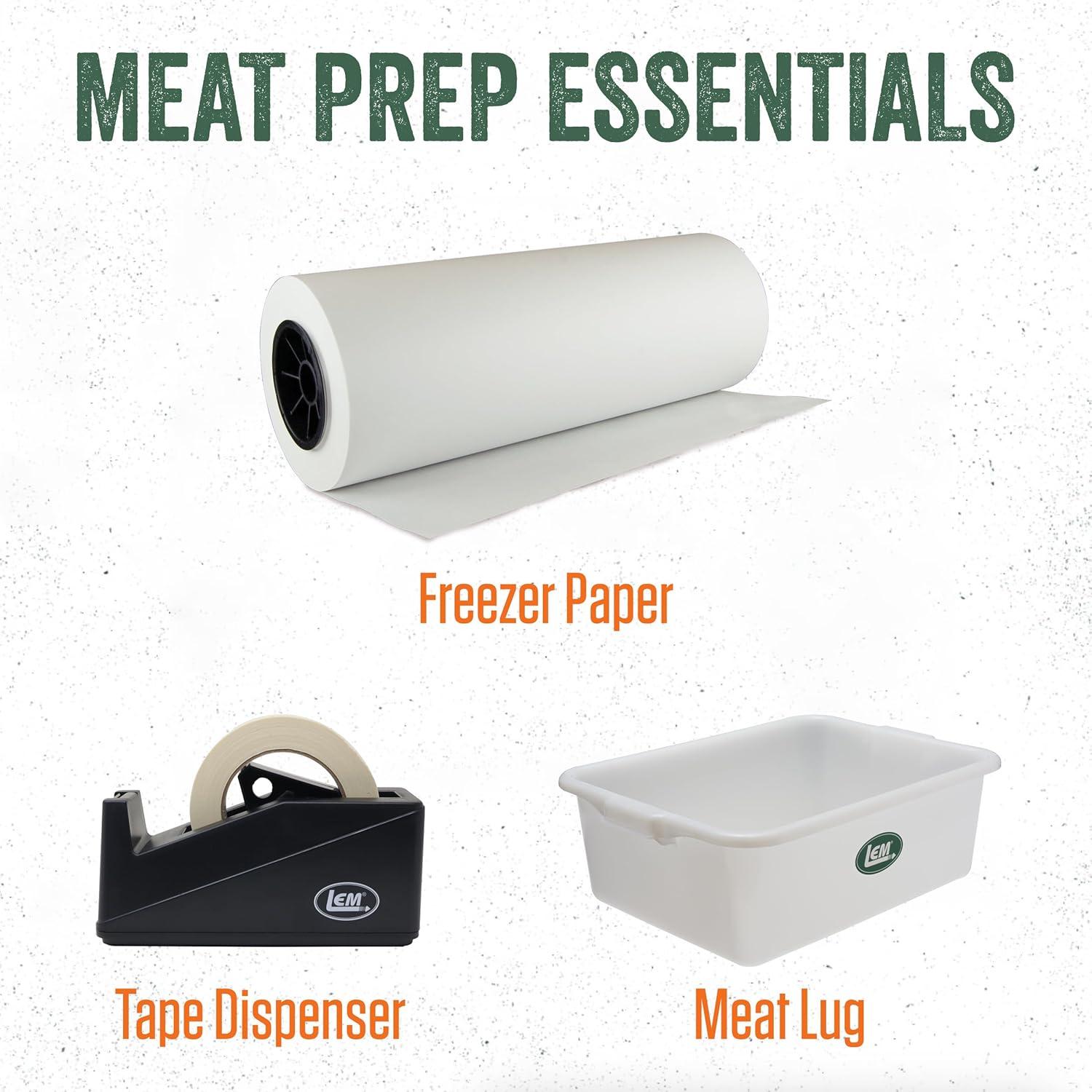 Ablandador de Carne LEM 48 Cuchillas Acero Inoxidable Verde