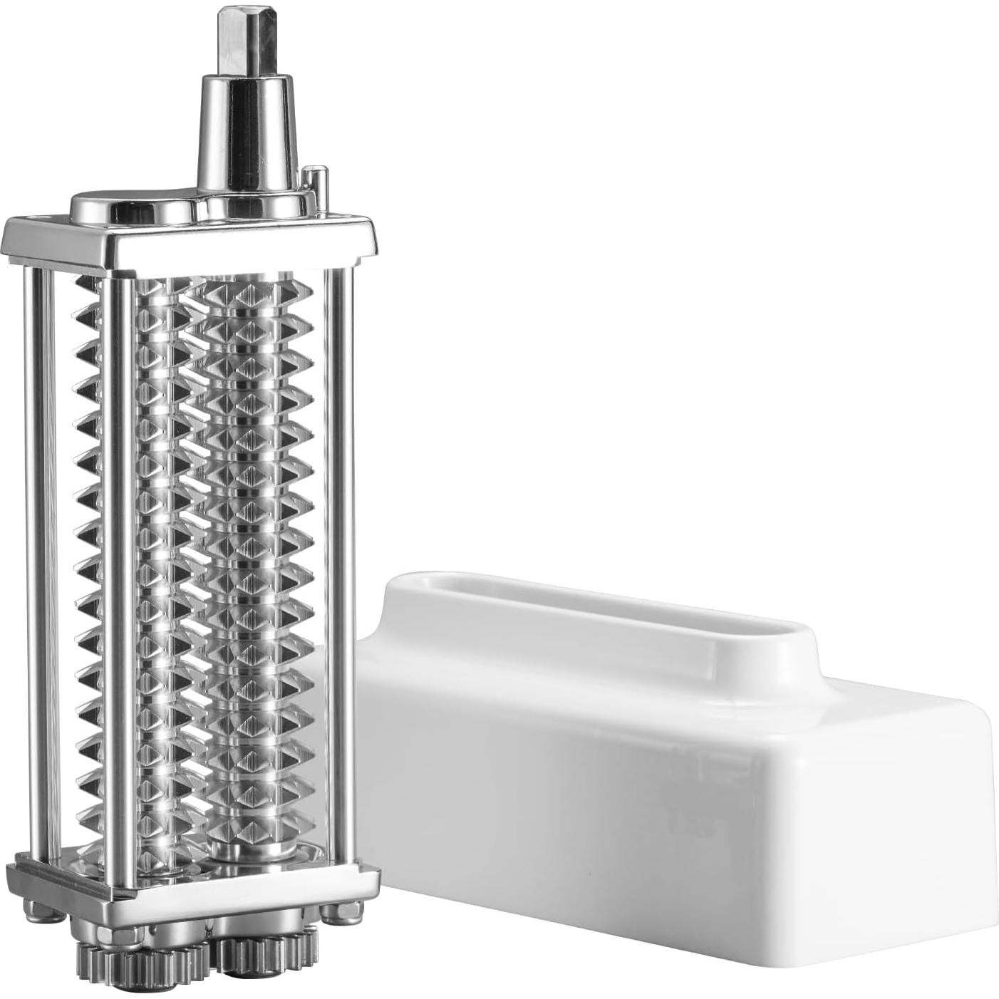 Ablandador de Carne Ruioaw para Batidora de Pie, Acero Inoxidable