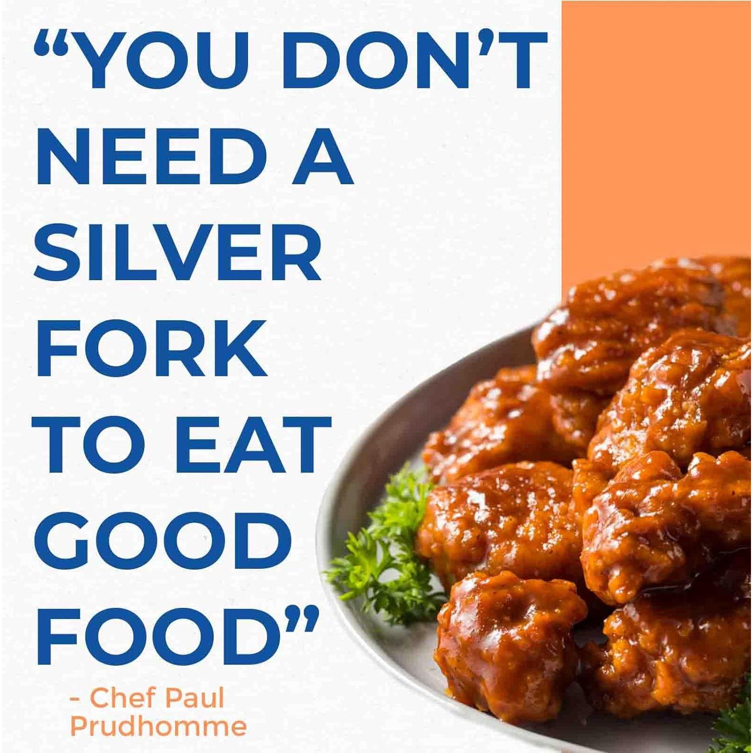 Sazonador de Carne Chef Paul 56.7 g - Mezcla Multiusos BBQ