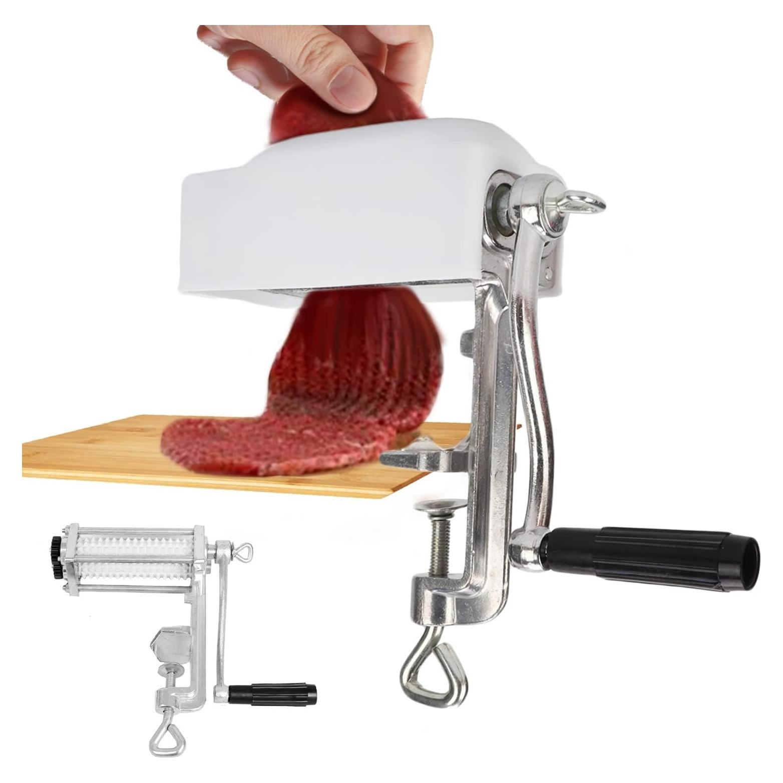 Ablandador de Carne Manual Awagas, Aluminio, 1.64 kg