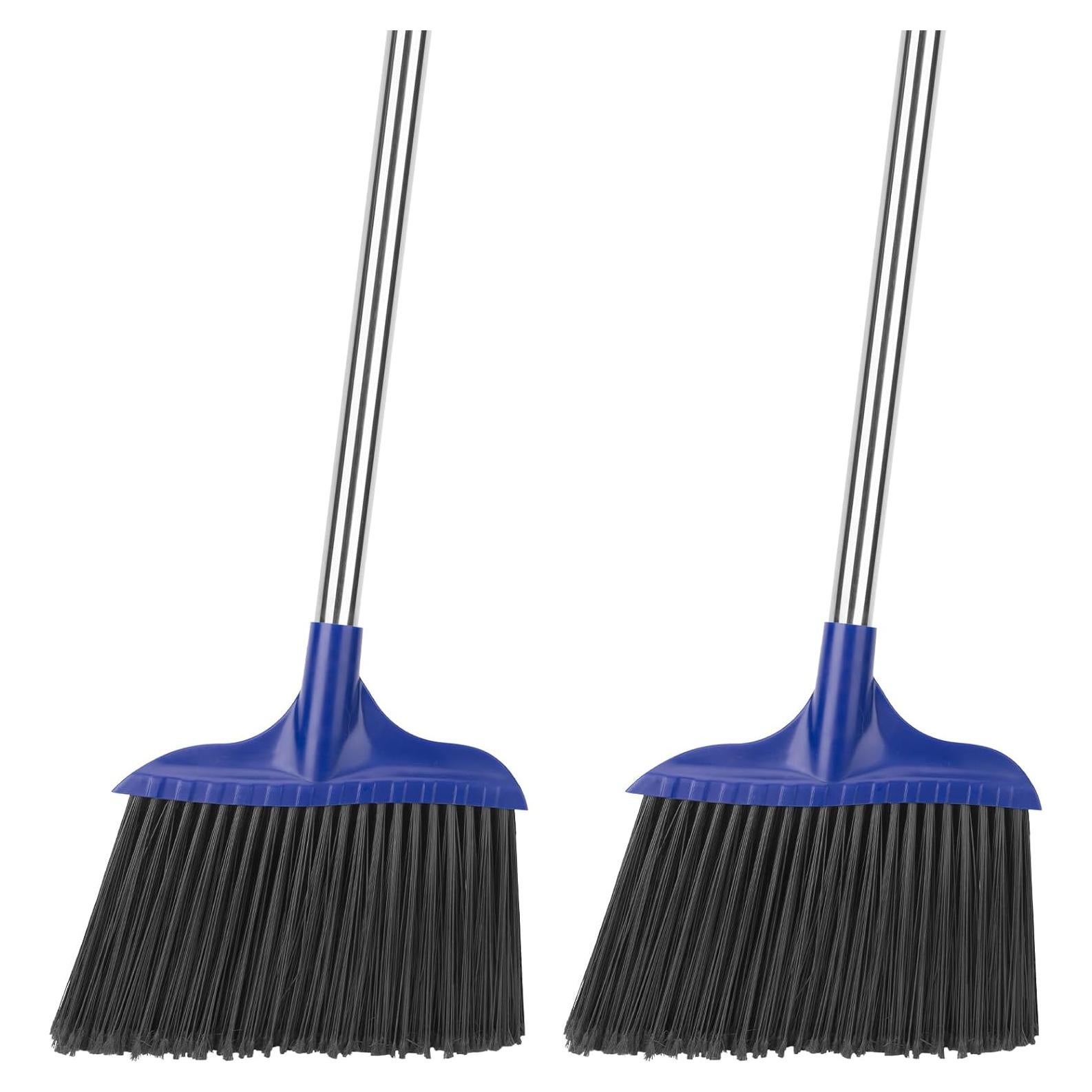 Escoba Angular KeFanta 2 Pack Alta Resistencia 134.62 cm