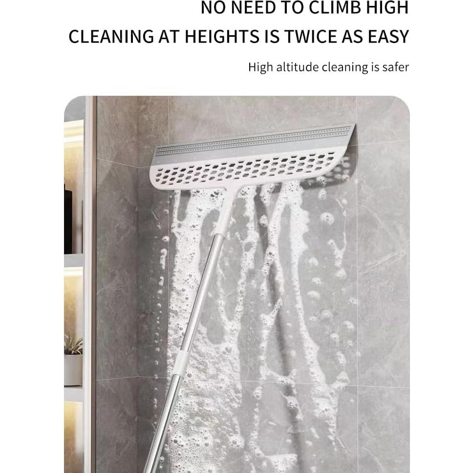 Raspador de Suelo Mágico Genérico GFS-909 de Silicona 45.72 cm