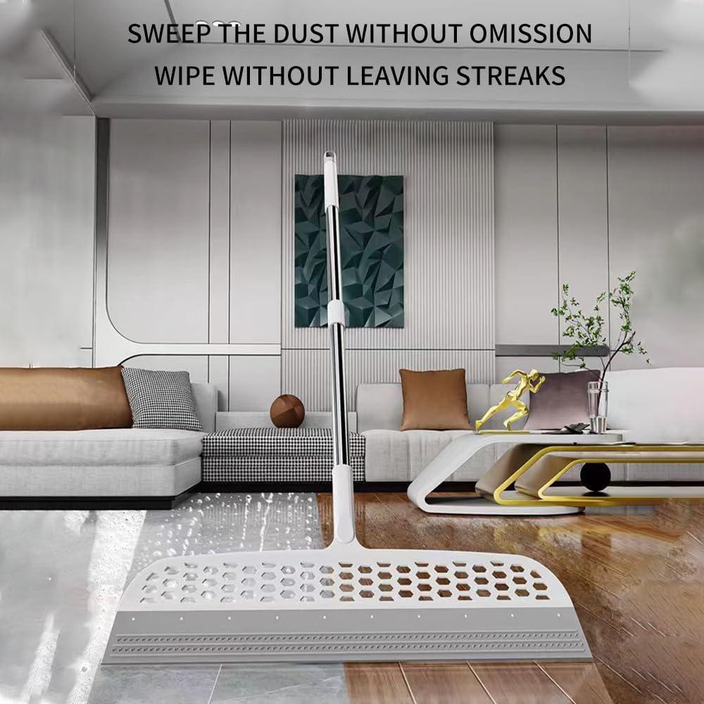 Raspador de Suelo Mágico Genérico GFS-909 de Silicona 45.72 cm