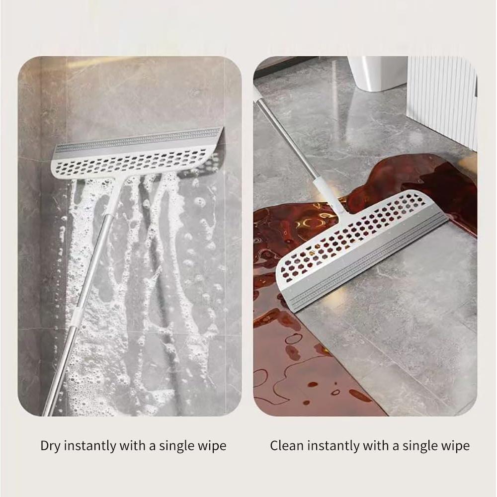 Raspador de Suelo Mágico Genérico GFS-909 de Silicona 45.72 cm